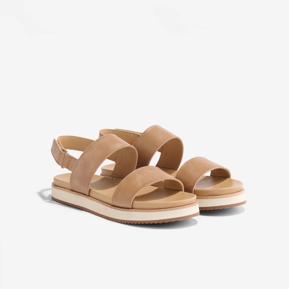 NISOLO Go-To Flatform Sandal 2.0 - Picture 1 of 12